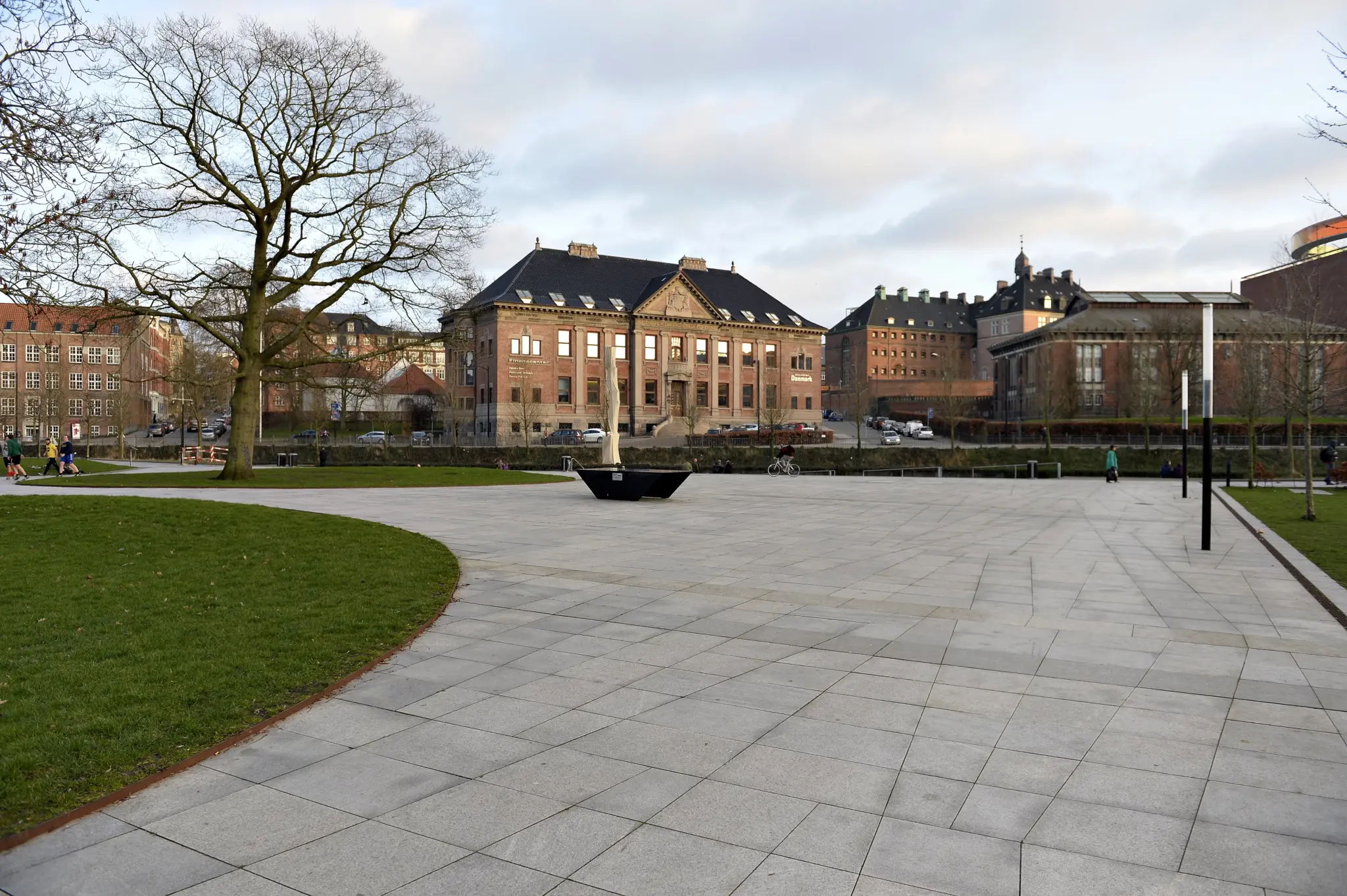 Fliser udendørs