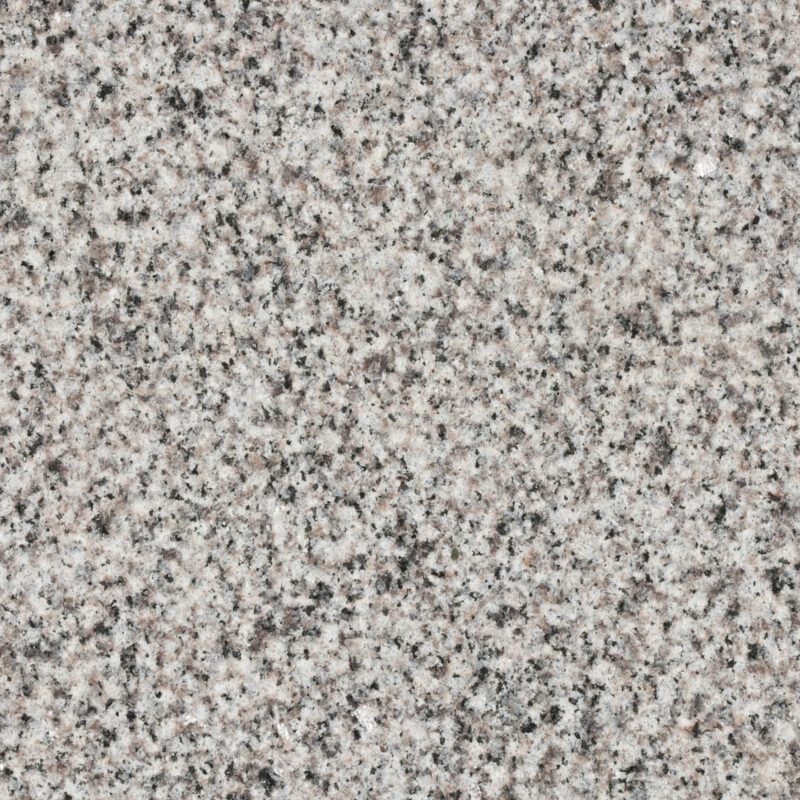 G354 kinesisk rødlig granit natursten stokhugget overflade