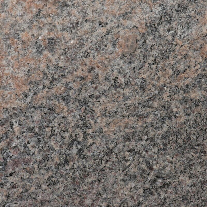 Paradiso bash indisk granit natursten rødlig. Poleret overflade.