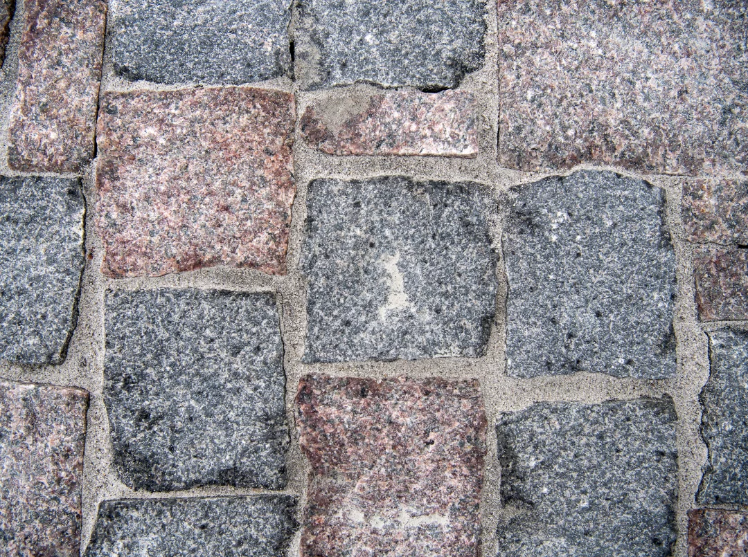 Bornholmsk granit. Danske natursten.